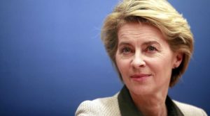 Von Der Leyen parla agli agricoltori europei
