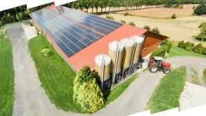 Fotovoltaico sui tetti agricoli: al via il bando con 1,5 miliardi di € dal PNRR