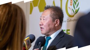 Il primo agro-tour in Calabria dell’Ambasciatore Guang Defu