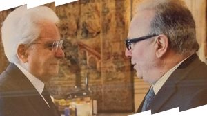 Santoianni (AIC): “Auguri al Presidente Mattarella, guida autorevole e vicina al mondo agricolo”