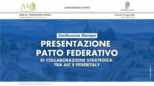 AIC e Federitaly insieme per rafforzare il Made in Italy: il 24 luglio la presentazione del Patto di collaborazione strategica