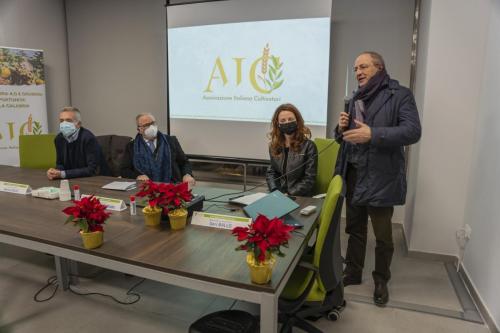 AIC Cosenza - Agricoltura 4.0 e Giovani, opportunità per la Calabria